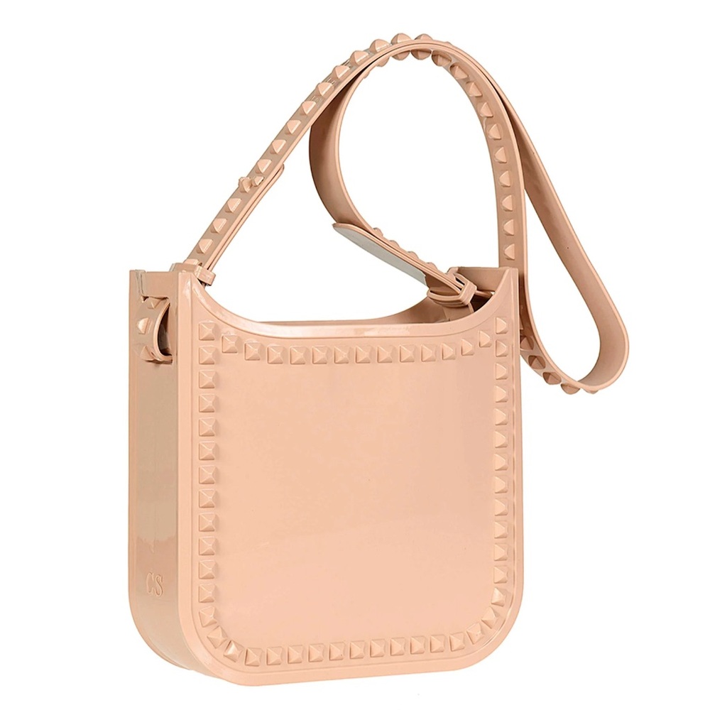 Carmen Sol Toni Mid crossbody blush